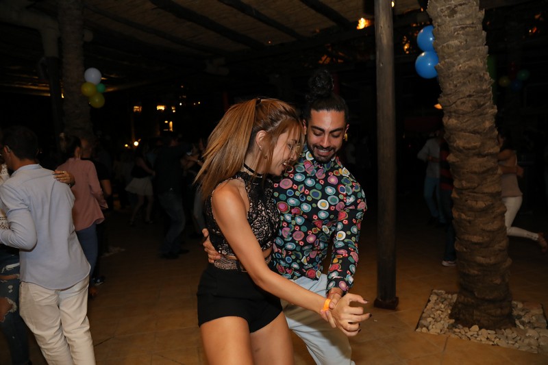 Lebanon Latin Festival Launching Party 